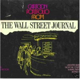 A Cartoon Portfolio from the Wall Street Journal