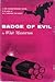 Badge of Evil by Whit Masterson