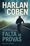 Falta de Provas by Harlan Coben