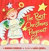 The Best Christmas Pageant Ever [Picture Book Adaptation]