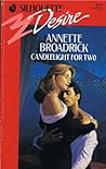 Candlelight for Two by Annette Broadrick