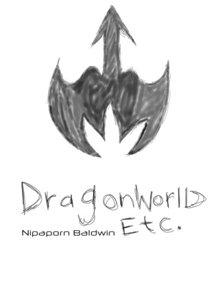 Capa do Livro Dragonworld ETC