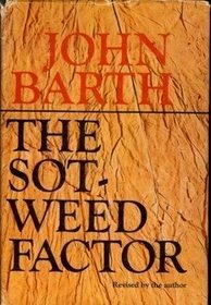 The Sot-Weed Factor