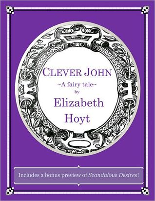 Clever John (Maiden Lane, #2.5)