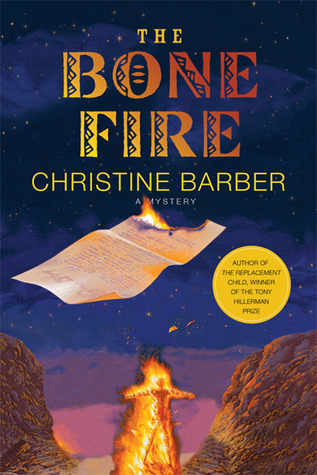 The Bone Fire (Gil Montoya Mystery #2)