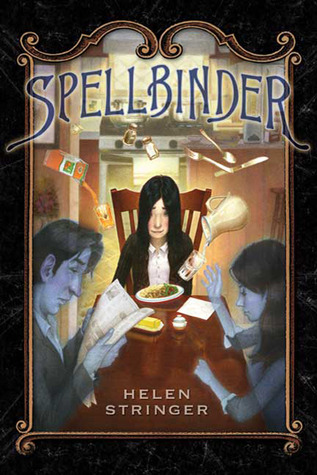 Spellbinder (Spellbinder #1)