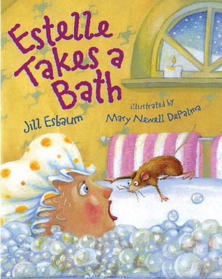 Estelle Takes a Bath (Hardcover)
