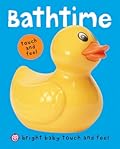 Bright Baby Touch and Feel Bathtime
