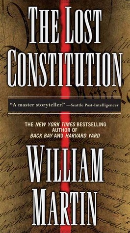 The Lost Constitution: A Peter Fallon Novel