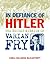 In Defiance of Hitler by Carla Killough McClafferty