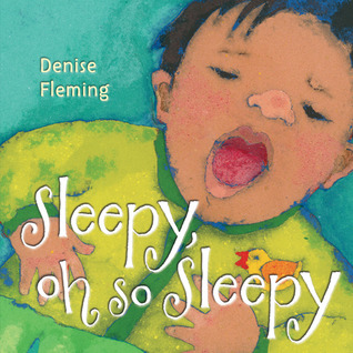 Sleepy, Oh So Sleepy (Hardcover)