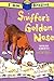 I Am Reading: Sniffer's Golden Nose: Sniffer's Golden Nose