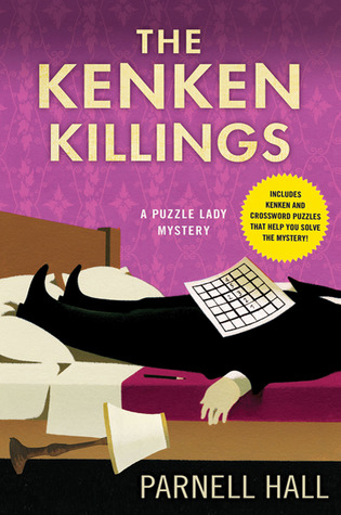 The KenKen Killings (Puzzle Lady, #12)