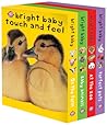 Bright Baby Touch & Feel Boxed Set by Roger Priddy
