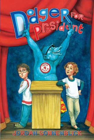 Dodger for President (Hardcover)