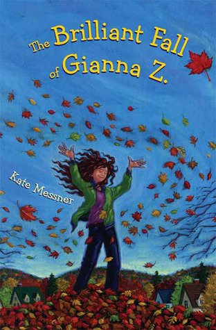 The Brilliant Fall of Gianna Z. (Hardcover)