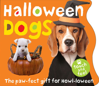 Halloween Dogs (Board Book)