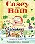 Casey in the Bath