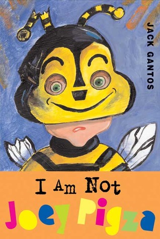 I Am Not Joey Pigza (Joey Pigza, #4)