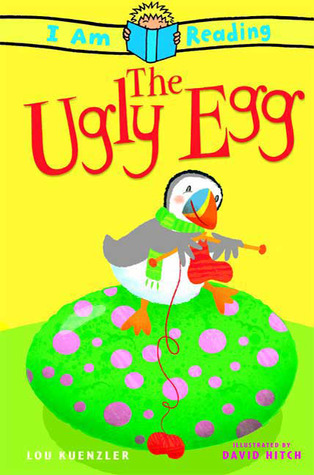 I Am Reading: The Ugly Egg: Ugly Egg (Paperback)