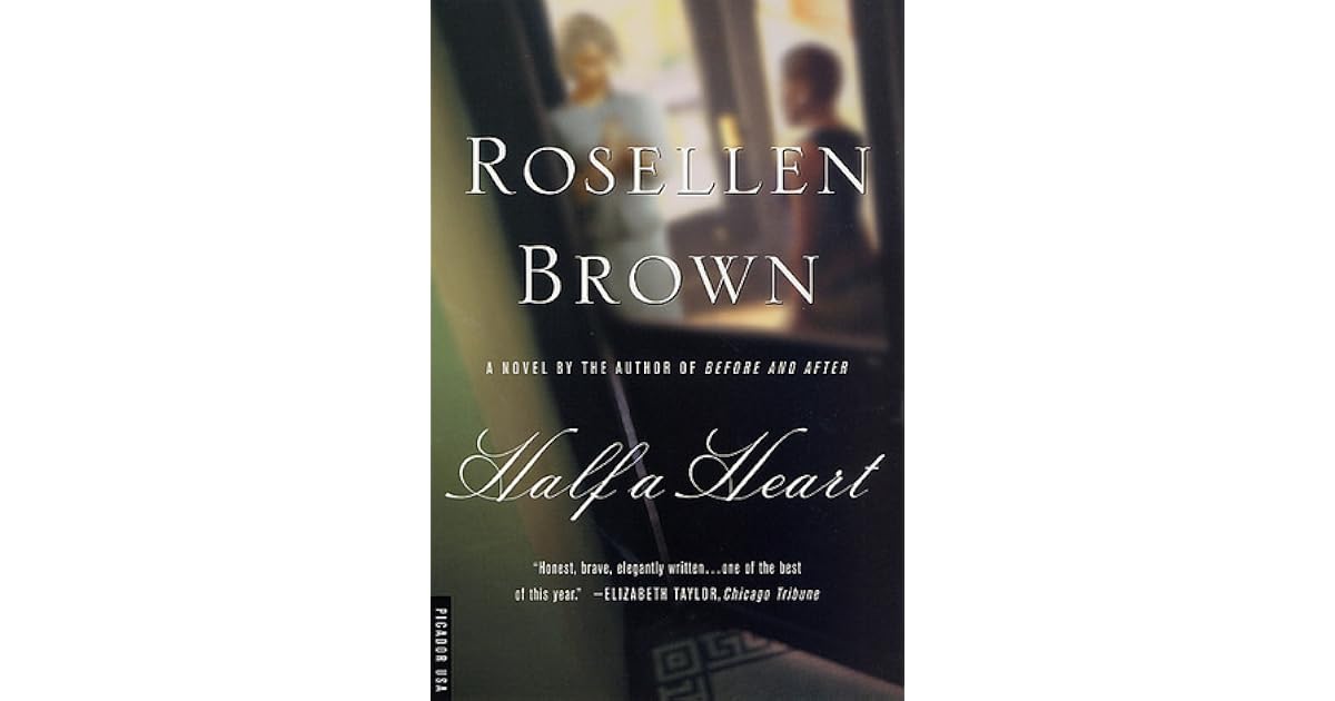 Rosellen brown biography 04 image