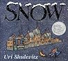 Snow: (Caldecott ...