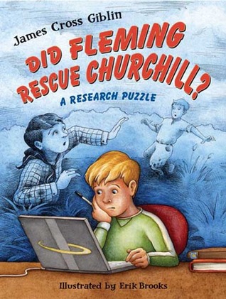 Did Fleming Rescue Churchill?: A Research Puzzle