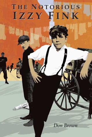 The Notorious Izzy Fink (Hardcover)