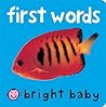 First Words by Roger Priddy