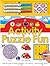 Wipe Clean Activity Puzzle Fun (Wipe Clean Activity Books)