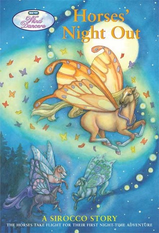 Horses' Night Out (Wind Dancers, #4)