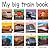 My Big Train Book (My Big B...