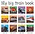 My Big Train Book by Roger Priddy My Big Train Book by Roger Priddy