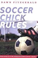 Soccer chick rules sample book report image