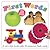First Words Flash Card Book (Flash Cards and Book Set)