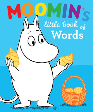 Moomin's Little Book of Words (Board Book)