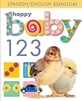 Happy Baby 123 Spanish/English Bilingual