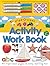 Wipe Clean Activity Work Book