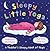 Sleepy Little Yoga: A Toddl...