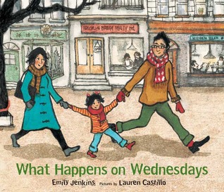 What Happens on Wednesdays (Hardcover)