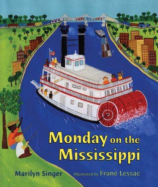 Monday on the Mississippi (Hardcover)