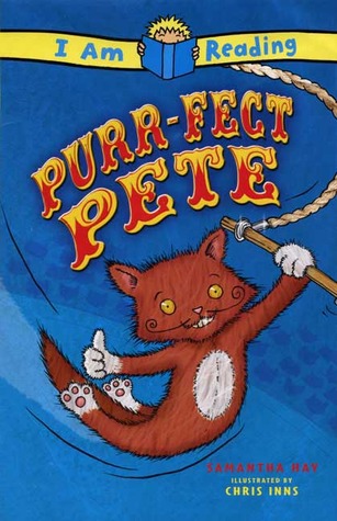 Purr-fect Pete (I Am Reading)