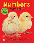 Bright Baby Touch & Feel: Bilingual Numbers / Números: English-Spanish Bilingual
