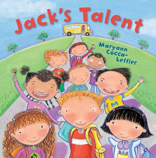 Jack's Talent (Hardcover)