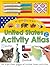 Wipe Clean United States Activity Atlas