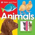 Slide and Find - Animals