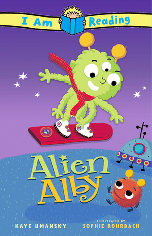 Alien Alby (I am Reading Series)