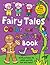 Fairy Tales Color and Activity Book