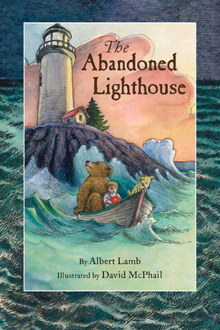The Abandoned Lighthouse (Hardcover)