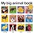 My Big Animal Book by Roger Priddy